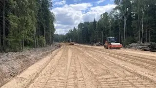 Строительство подъезда к ОРЦ «Селятино» избавит жилую зону от грузового транзита