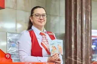 Отправляйте открытки ко Дню семьи на станциях метро до 8 июля