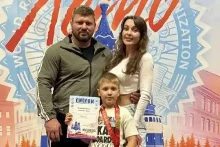 Серпуховский ветеран СВО установил рекорд России по пауэрлифтингу и завоевал медали на турнире «Московское лето»