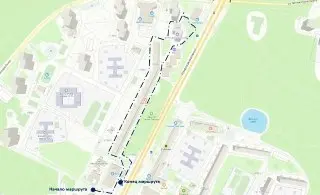 Глава управы приглашает жителей 11-го микрорайона на обход 8 июля