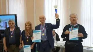 В Москве прошёл шахматный турнир «Чемпионы России» ко Дню России