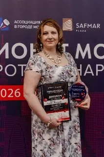 Зеленоградка Надежда Сергеева стала чемпионкой Москвы по нардам