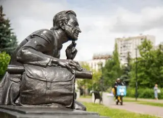 В Зеленограде предлагают назвать бульвар в честь архитектора Игоря Покровского