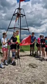 Лыжники из Зеленограда успешно завершили тренировочные сборы в Кисловодске