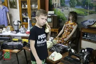 Выставка о помощниках по хозяйству в СССР в Наро-Фоминском музее вызывает ностальгию