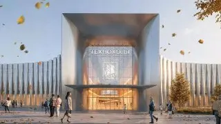 В Алабушево возведут современный деловой и развлекательный центр площадью 19 тысяч м²
