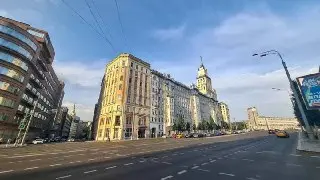 Реконструкция 133 исторических зданий на Садовом кольце завершена