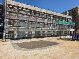 В Перово завершили строительство нового детского сада на 225 мест