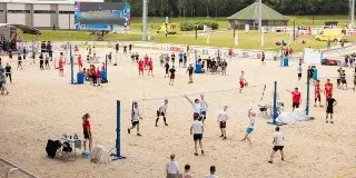 Московский волейбольный фестиваль «Московское лето» пройдет в «Битце» 19 июля