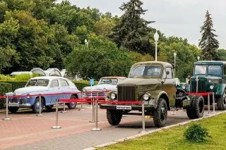 Бесплатная ретро-выставка автоклассики в Коптево 12 июля