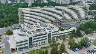 Модернизация Городской Клинической Больницы им. В.М. Буянова завершится к 2026 году