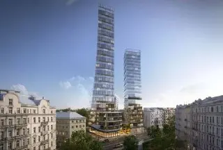 Подмосковная компания «Отрада» стала новым девелопером жилого комплекса на Новой Басманной