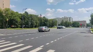 Ремонт Новоспасского проезда завершен: обновленная дорога для комфортного проезда