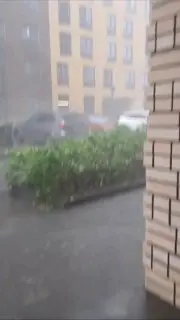 Сильный шторм ожидается в Москве: предупреждение для водителей