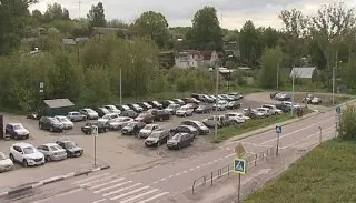 В Дмитрове и Яхроме вводят платные парковки