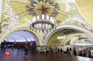 Московское метро за полгода перевезло 1,2 млрд пассажиров