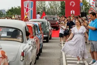 Фестиваль ретроавтомобилей в Москве: даты и программа