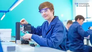 В российских школах откроют 170 современных мастерских
