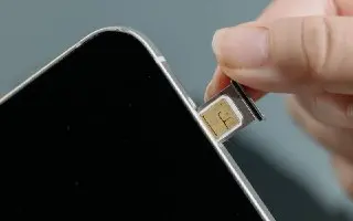 Иностранные SIM-карты перестали обходить блокировки в России