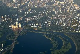 Северо-Западный округ Москвы отмечает день рождения