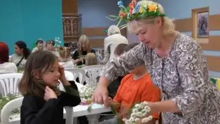 В Красноармейске отпраздновали День семьи, любви и верности