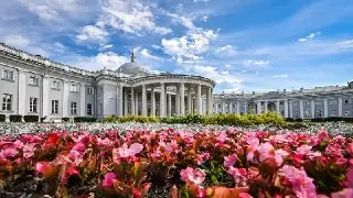 Шереметевская больница: история архитектуры и благотворительности