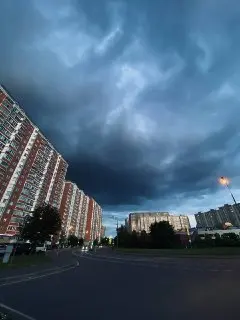 Подмосковье готовится к сильным дождям и грозам на выходных