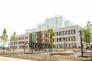 Строительство нового детского сада на 300 мест в ЖК «Ярославский»