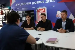 Как сделать голосование в Домодедово более открытым и удобным