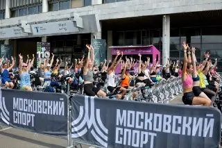 Женский фестиваль спорта в «Музеоне»: тренировки и лекции