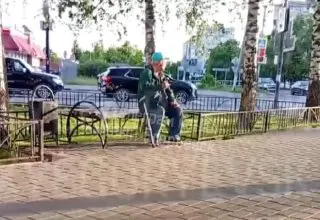Мужчина из Егорьевска избил знакомого костылём и арестован
