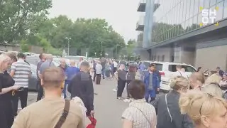 Эвакуация в БЦ Внуково: Найден подозрительный предмет