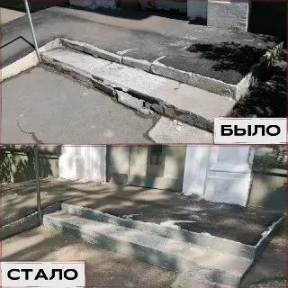 Лестница на Саратовской: Ремонт для безопасности и комфорта