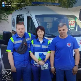 Скорая помощь спасла жизнь женщине с тахикардией в Орехово-Зуево