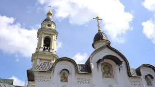 Модернизация храма Архангела Михаила в Подмосковье завершена