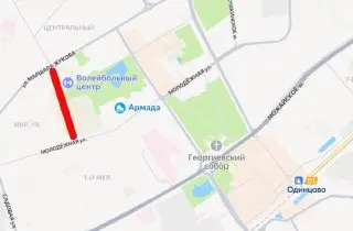 Ограничение движения в Одинцово: «Бал медалистов» 10 июля