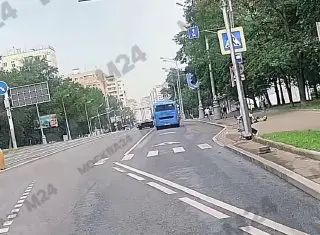 25 пострадавших в ДТП с автобусом на Нижегородской улице