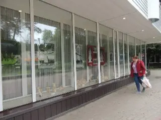 Выпускники Художественной Школы Протвино представили свои работы