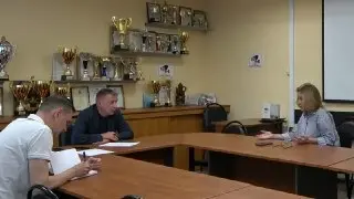 Глава управы Тёплого Стана обсудил благоустройство с жителями