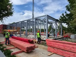 В Коломенском откроется этнографический комплекс «Город зодчества»