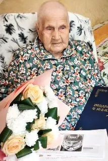 105-летняя Наталья Аржаных: Жизнь, полная героизма и достижений