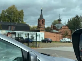 Парковка у музея закроется на время отчёта главы округа