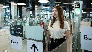 Биометрическая Оплата Запущена на МЦД-4: Удобство Проезда