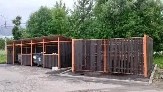 В Опалихе обновят контейнерные площадки для мусора