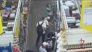 Видновчанин задержан за кражу лазерного уровня в Совхозе