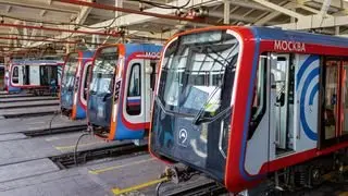 57 лет работы: Электродепо ‘Замоскворецкое’ Москвы и его достижения
