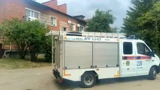 Спасение в Кашире: Пожилую пару выручили спасатели