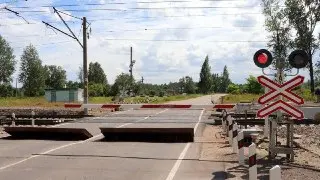 Закрытие ж/д переезда 14-15 июля: планируйте маршрут заранее