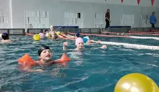 Высоковский акваклуб И.И. Рыбина вновь принимает посетителей