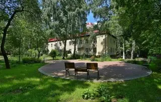 Социальный дом для пожилых на Полосухина: комфорт и забота